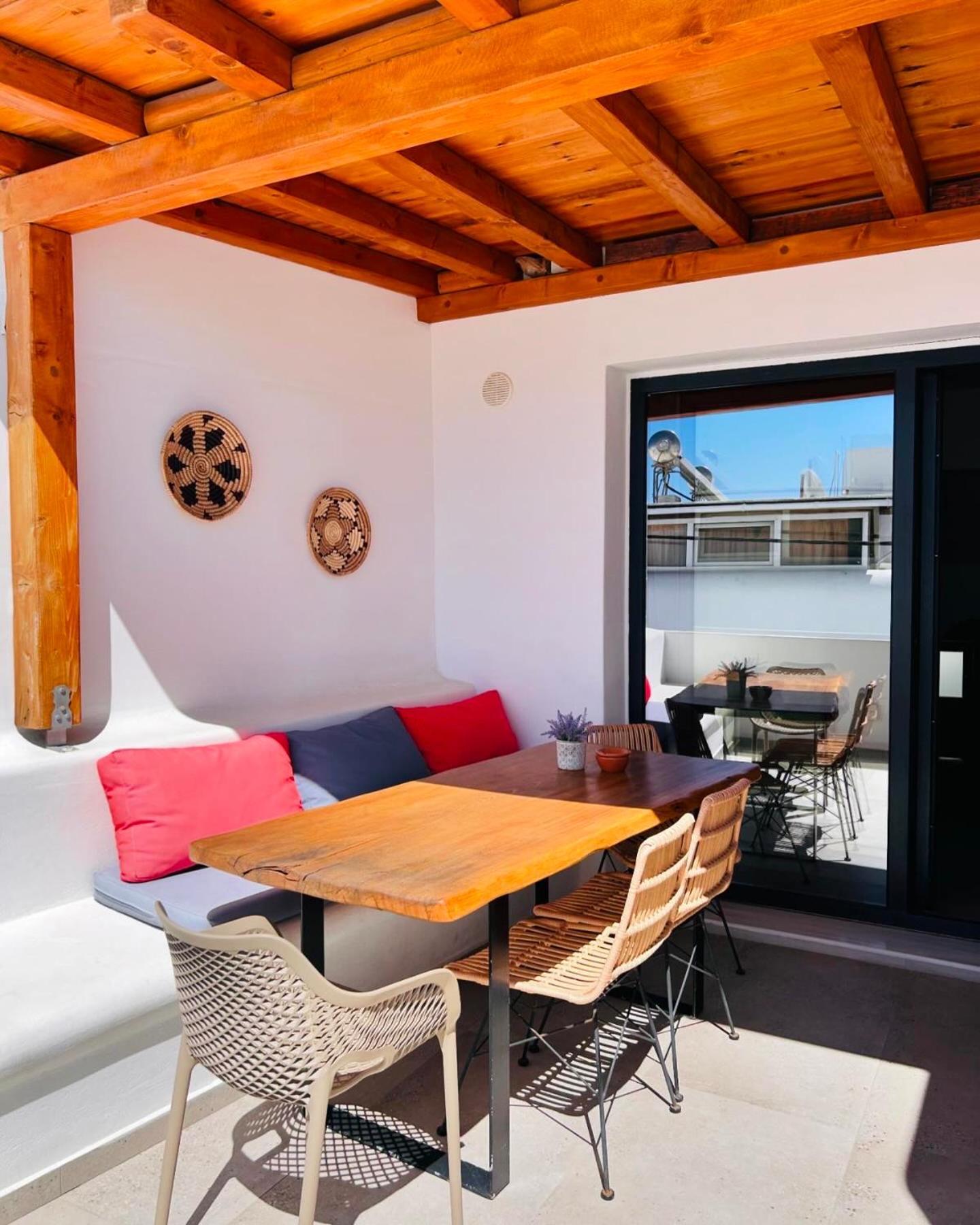 Levandamykonos Mykonos Town Kültér fotó
