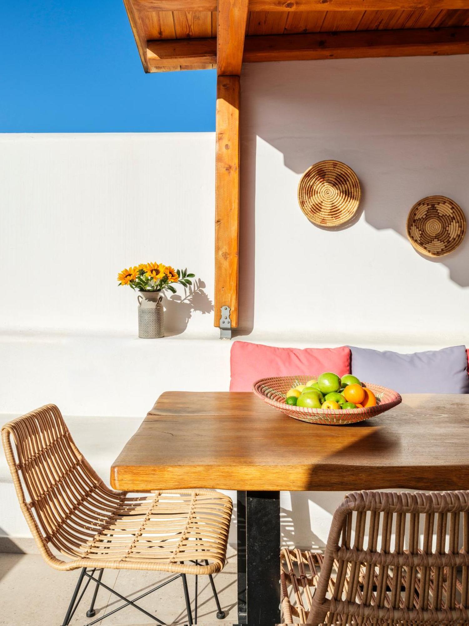 Levandamykonos Mykonos Town Kültér fotó