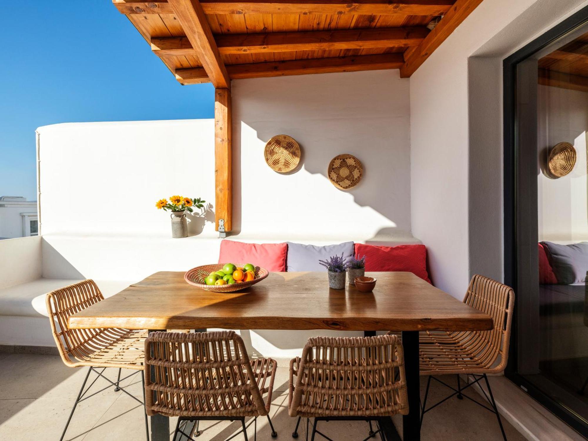 Levandamykonos Mykonos Town Kültér fotó