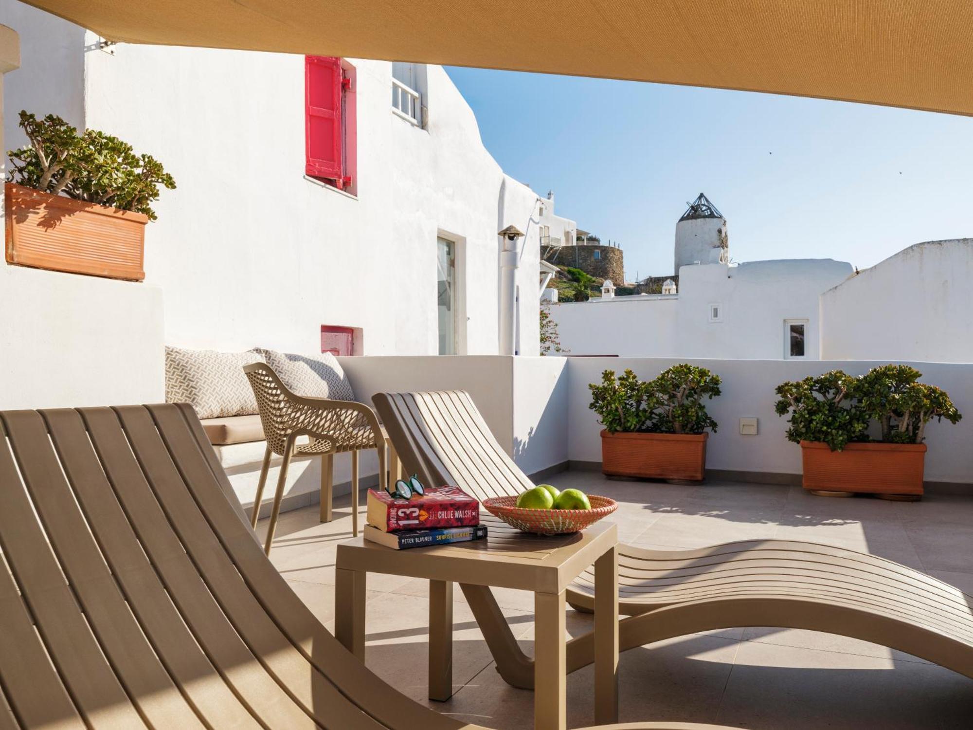 Levandamykonos Mykonos Town Kültér fotó