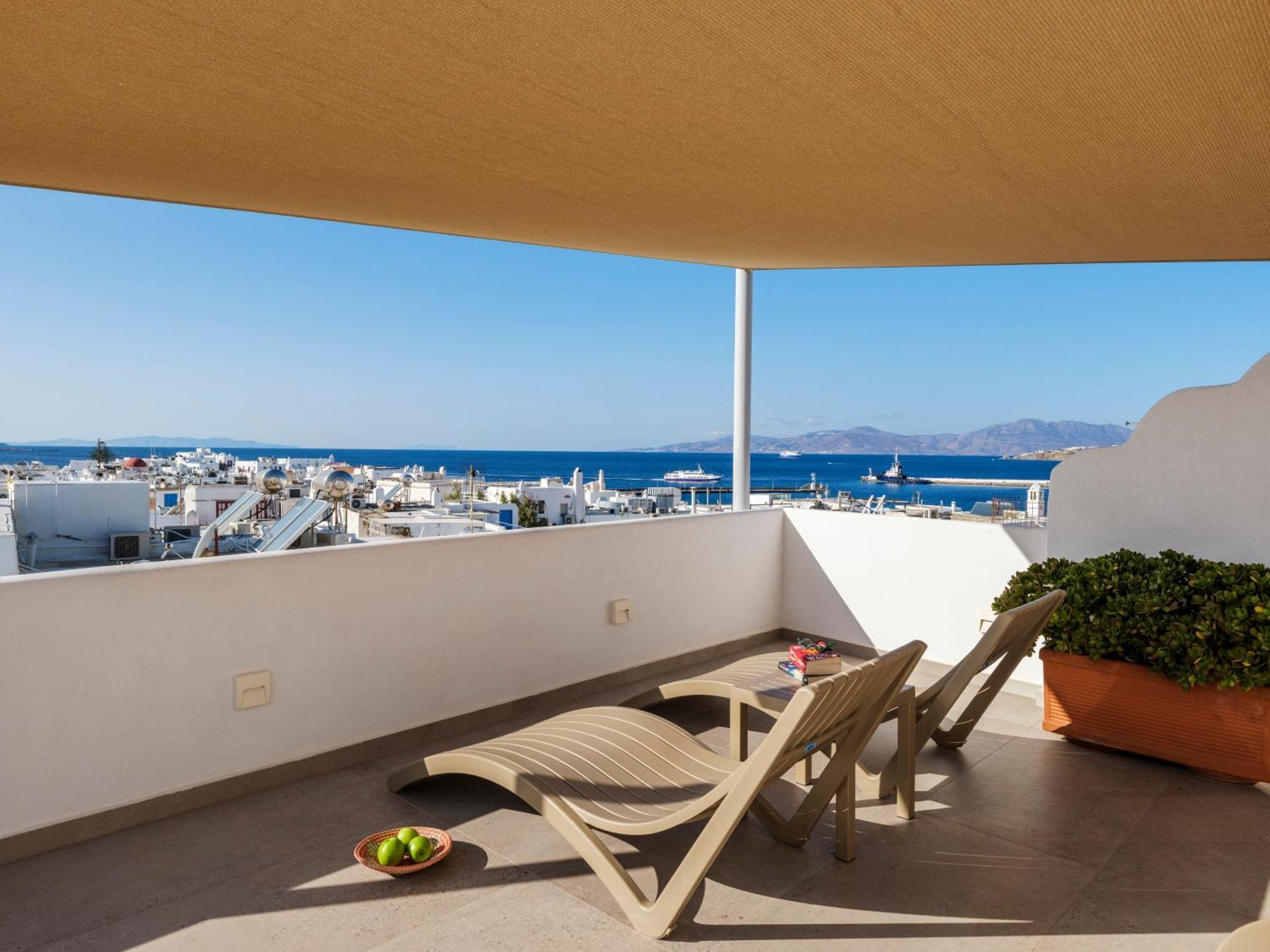 Levandamykonos Mykonos Town Kültér fotó