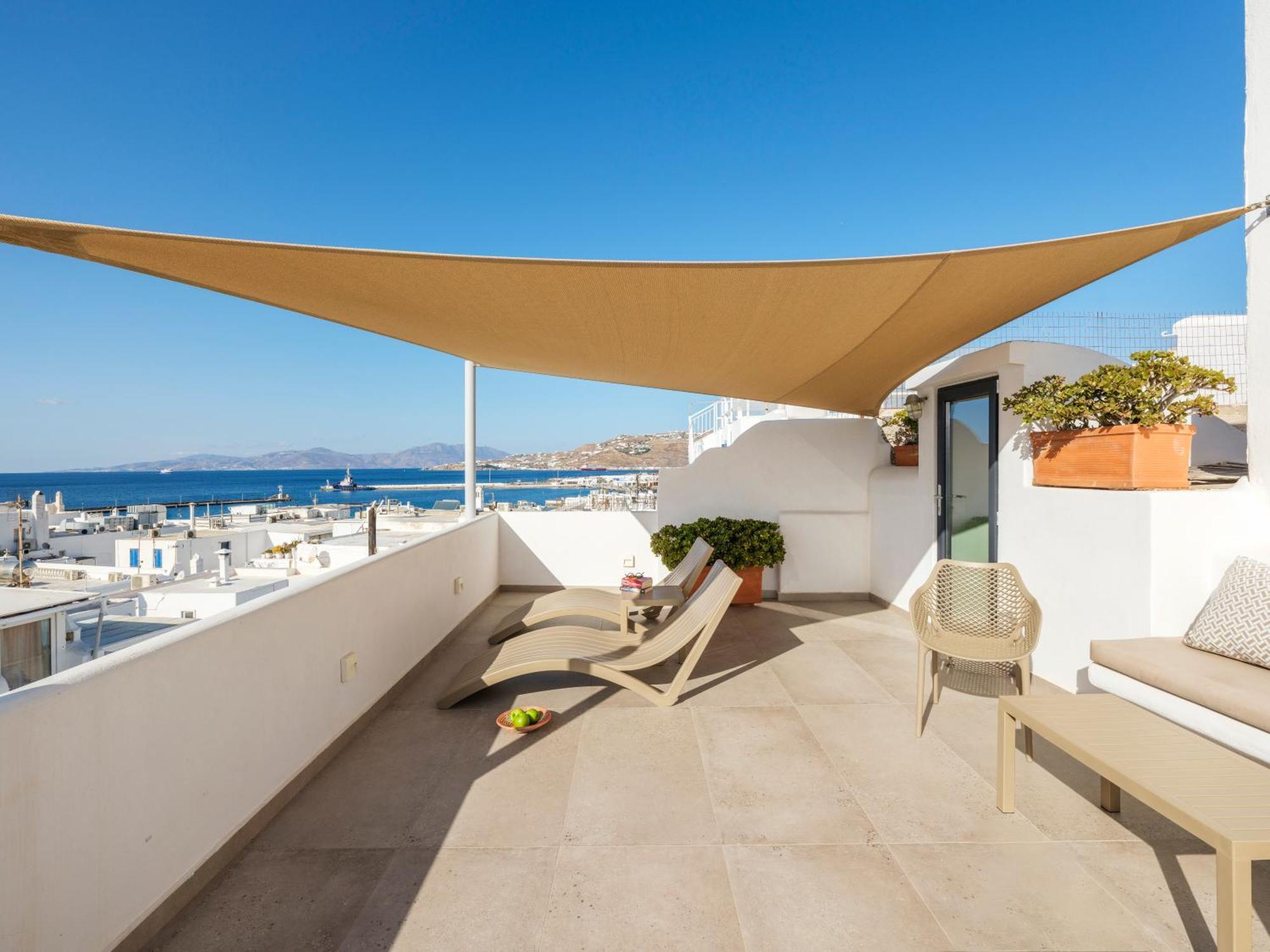 Levandamykonos Mykonos Town Kültér fotó