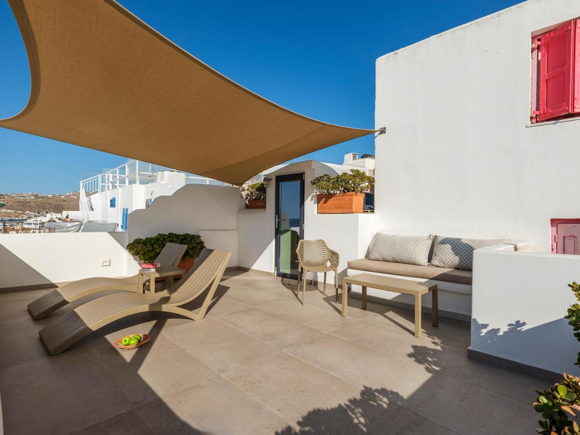 Levandamykonos Mykonos Town Kültér fotó