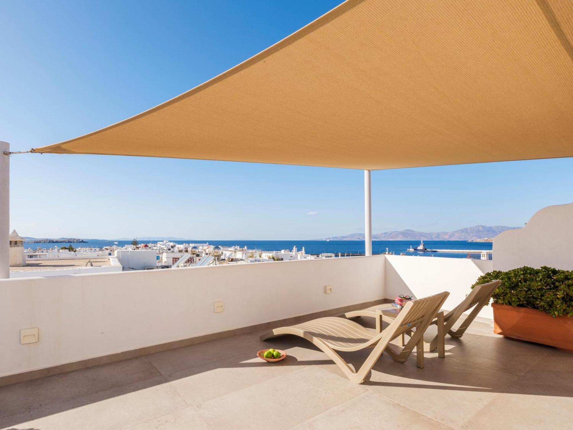 Levandamykonos Mykonos Town Kültér fotó